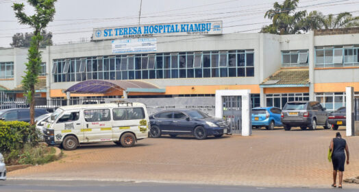St. Teresa Hospital Kiambu in Thindigua